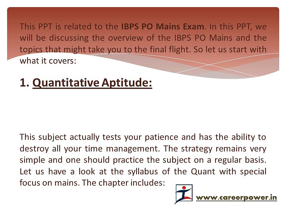 How to Crack SSC and IBPS SO Banking Exam