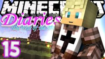 Sasha's Rage | Minecraft Diaries [S2: Ep.15 Minecraft Roleplay]