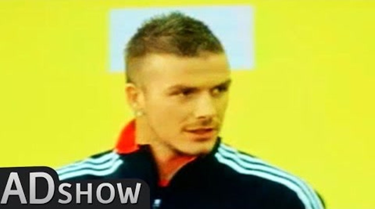David Beckham hates geeks