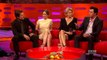 SETH MACFARLANE Does FAMILY GUY & KERMIT The Frog Voices - The Graham Norton Show on BBC A