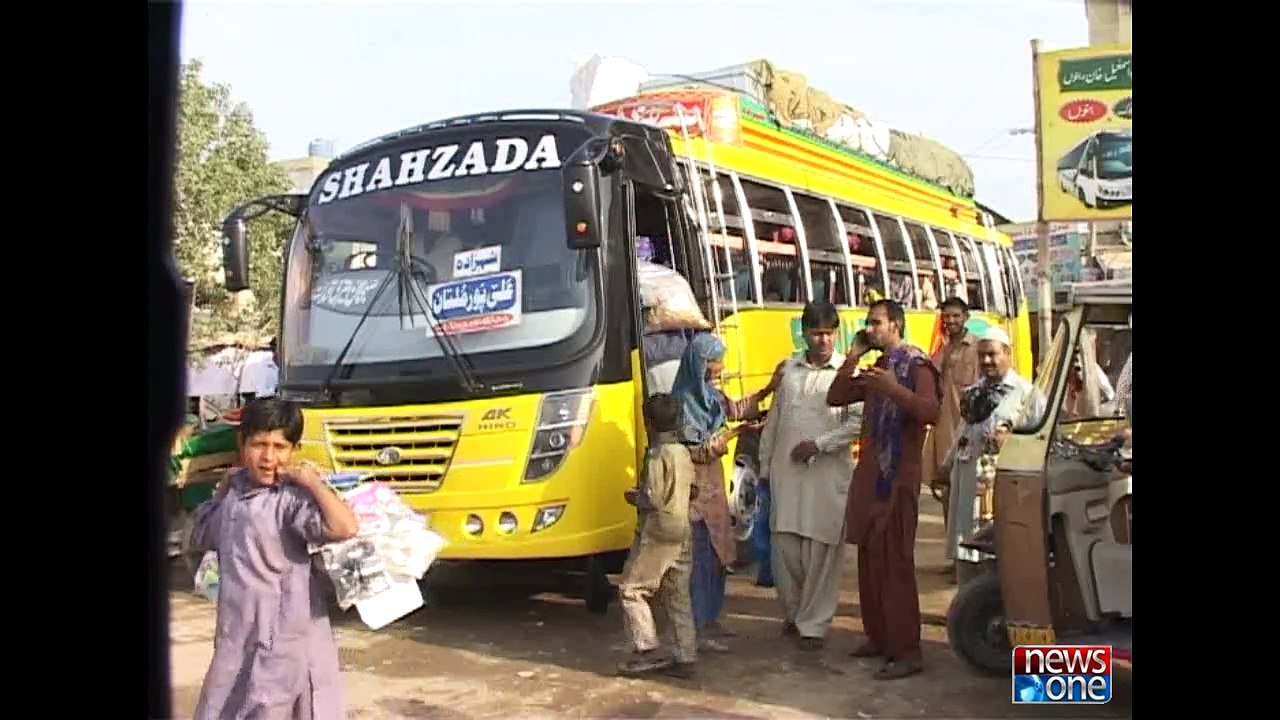 Khula Such: Intercity Transport