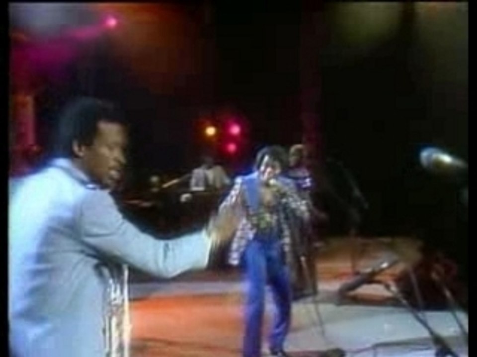 James Brown - Papa's Got A Brand New Bag