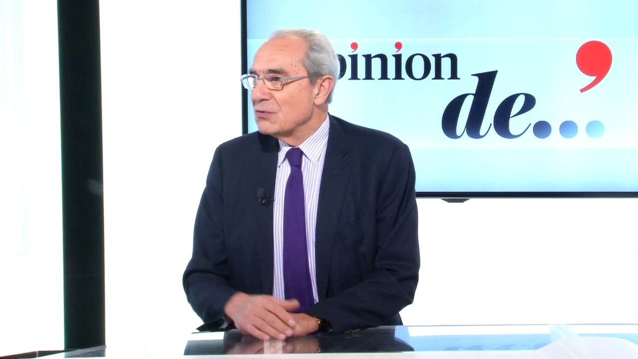Bernard Debré - Primaire : « Nicolas Sarkozy prend les Français pour des gogos »