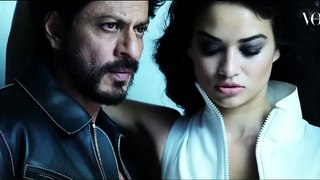 SRK@50 | Vogue India - November 2015