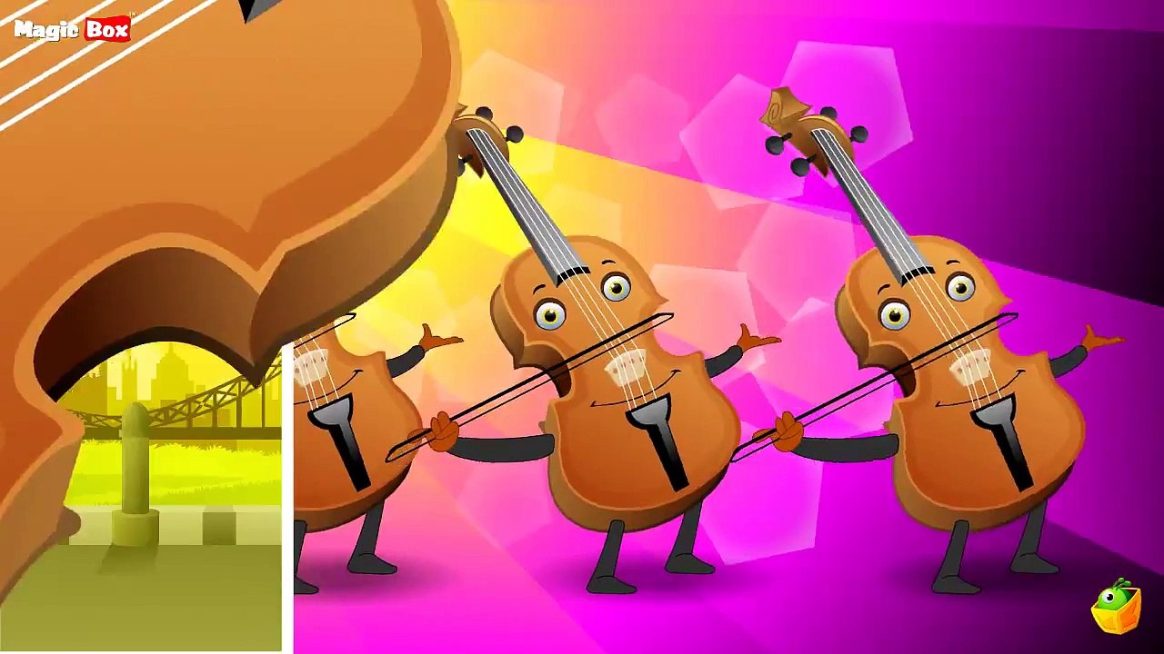 I Will Sing You A Song English Nursery Rhymes Cartoon/Animated Rhymes For Kids