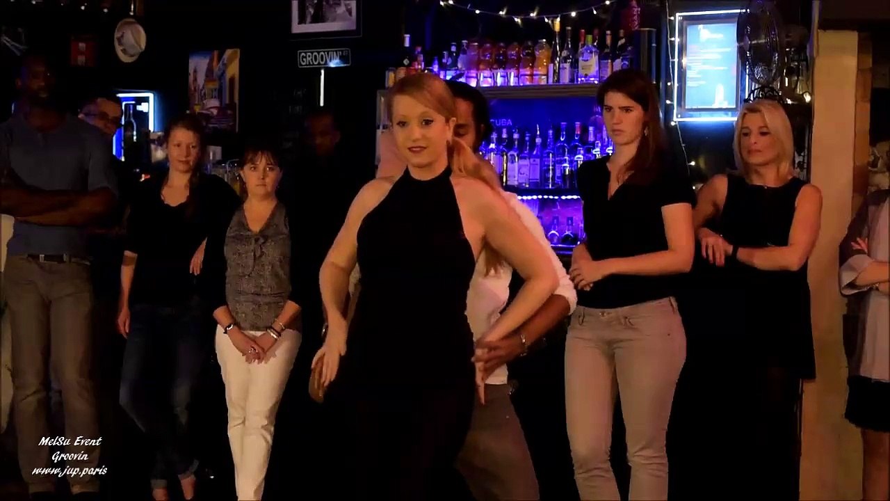 Melsu Event au Groovin
