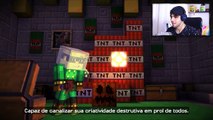 O FILME DO MINECRAFT | Minecraft: Story Mode
