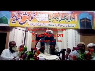 Maulana Shabbir Ahmed Usmani Part4 Jhawarian شبیر احمد عثمانی