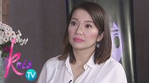 Kris TV: Kris talks about breakups