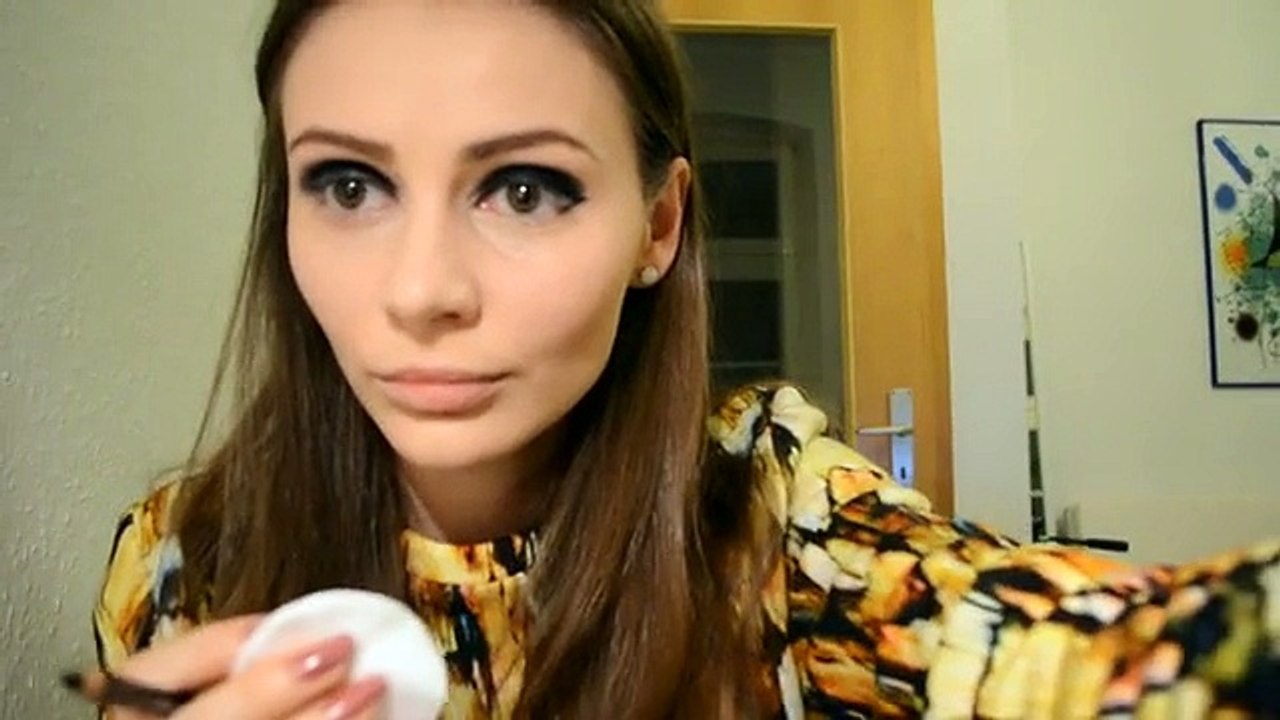 DIY Smokey Eye Makeup Ideas