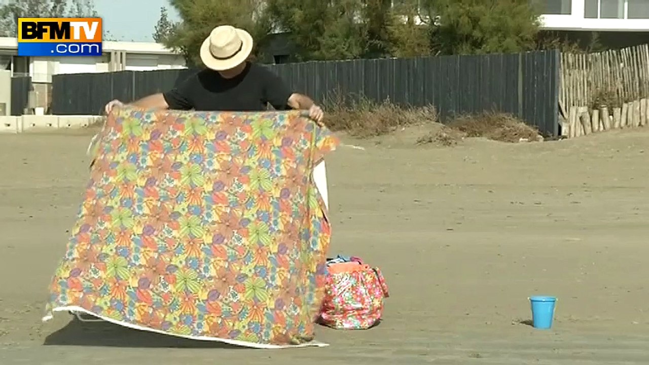 Météo: début novembre, c'est l'été indien à Palavas-les-Flots