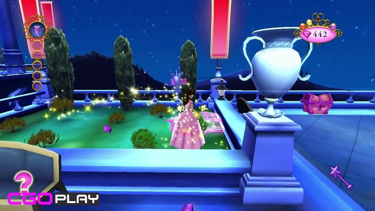 ♥ Disney Princess My Fairytale Adventure PC Walkthrough Cinderella Chapter 2