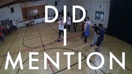 Descendants Did I Mention Coreography