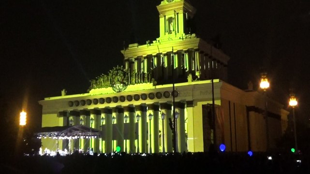 Дмитрий Маликов - До завтра (Круг Света,ВДНХ)