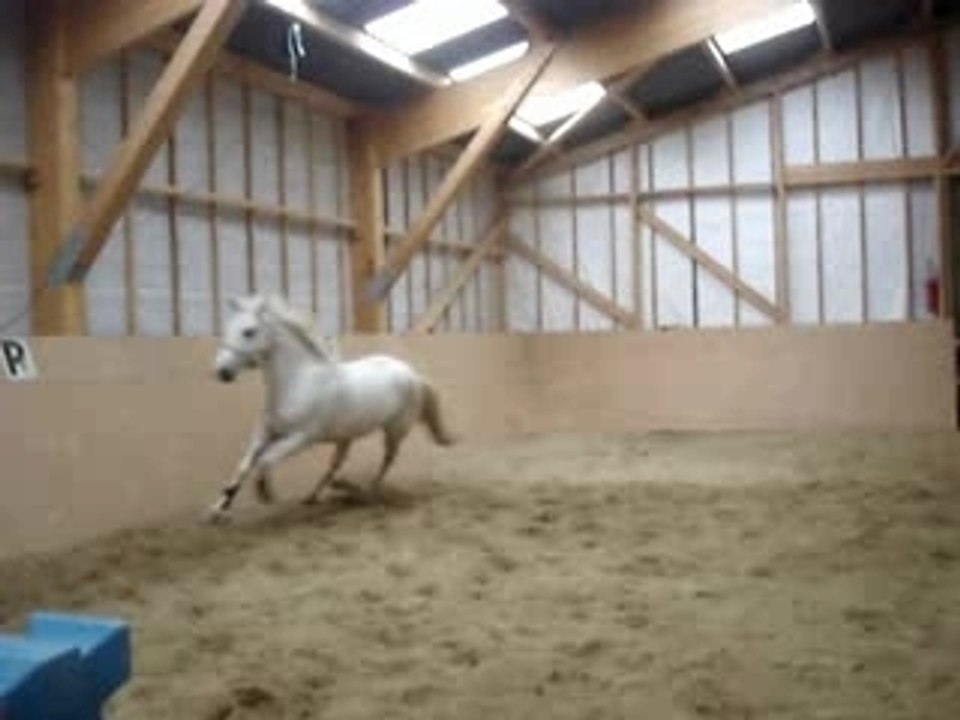 Orage, Ecuries du bout du monde, Mai 2007