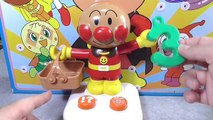 Anpanman Training Toy アンパンマン知育おもちゃ 教室シリーズ