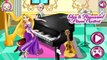 Elsa & Rapunzel Piano Contest Beautifull Disney Princess Rapunzel Tangled