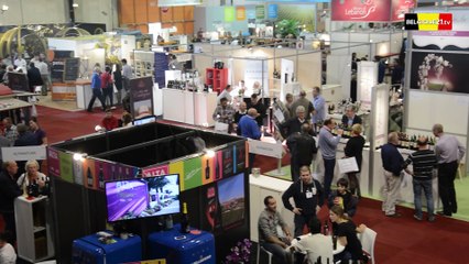 Megavino, 17ème édition du salon du vin à Bruxelles