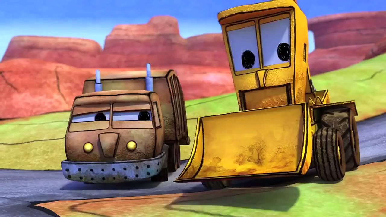 The Stinky & Dirty Show Boat Chase