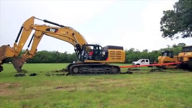 Chêne centenaire de 234 tonnes déplacé de 500m : monumental!