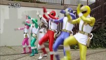 Power Ranger Fan Kaizoku Sentai Gokaiger All And Special Gokai Changes