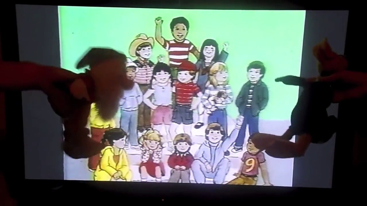 Golden Book Video Killers XXII - Part 1