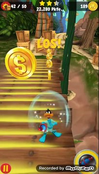 Looney Tunes Dash! Level: 187 / A Correr - La course - Hetzjagd 187