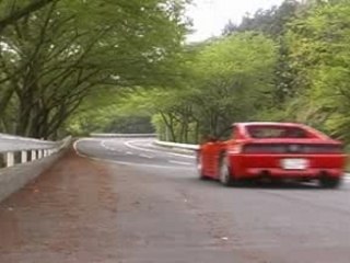 Ferrari 348 with Tubi Exhaust 🚗
