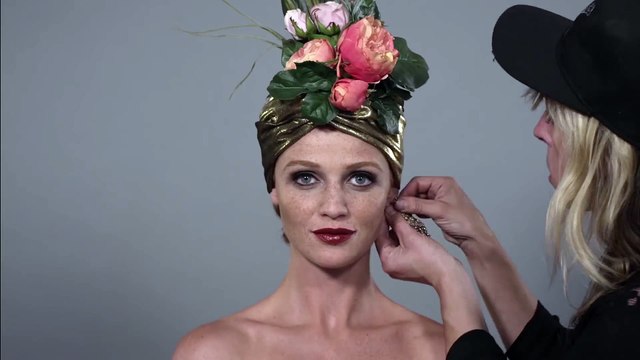 100 ans de beauté - la femme brésilienne