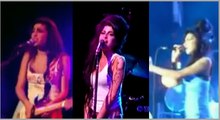 Amy Winehouse - Addicted Live 2003 - 2007 - 2009