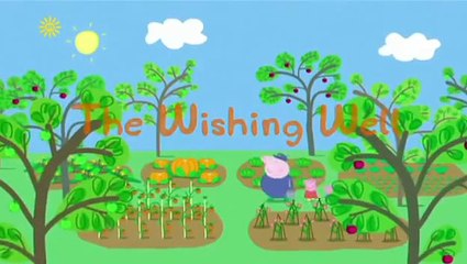 Peppa Pig Wishing Well Episode 24 (English)