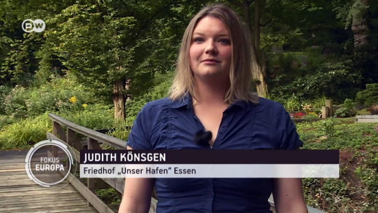 Deutschland: für immer vereint. | Fokus Europa