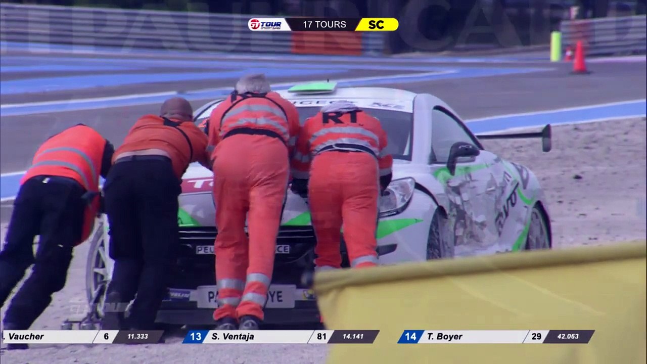 Paul Ricard - RCZ C2