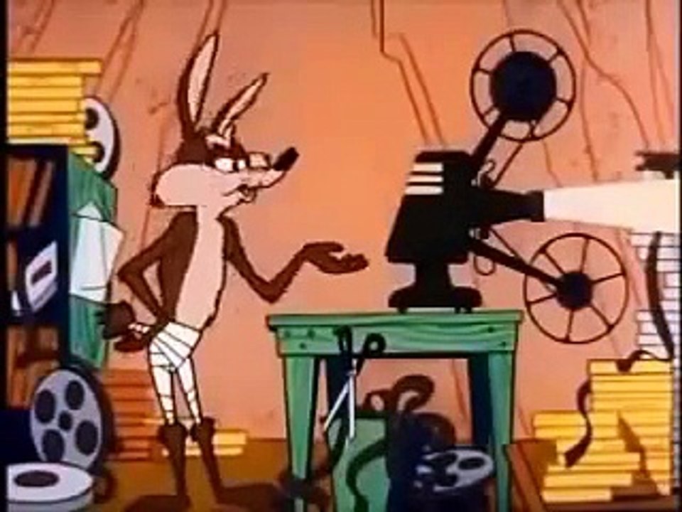 The RoadRunner Adventures of the RoadRunner Episode 22