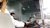 Un journaliste sportif polonais pète un câble après que son équipe de Foot ait pris un but