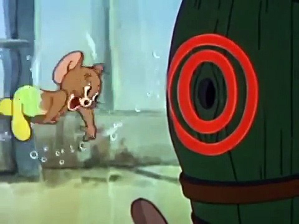 Tom and Jerry 043 The Cat and the Mermouse 1949