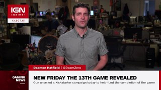 New Friday the 13th Game Revealed IGN News