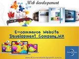 Affordable E-commerce Website Design and Development Agency Perth