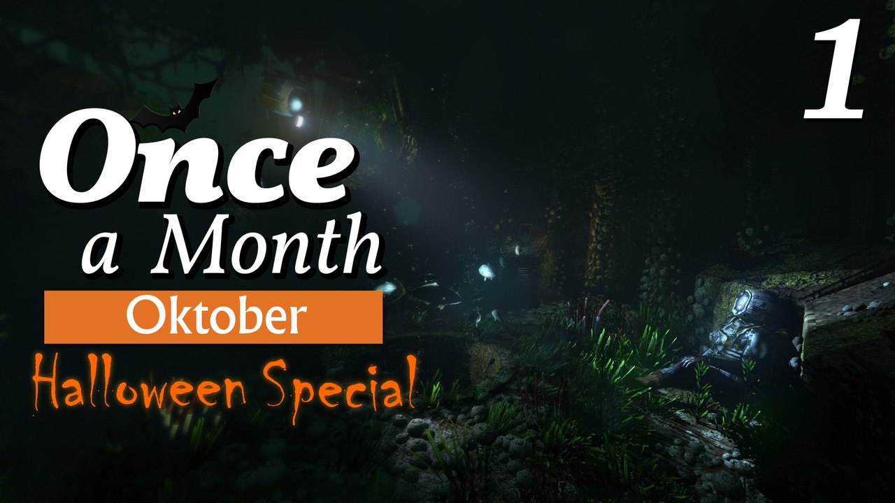 SOMA - Once a Month Folge 5 (1/8) - QSO4YOU Gaming