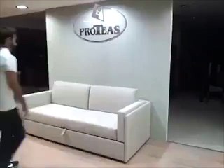 // 2 en 1 canapé-lit !//