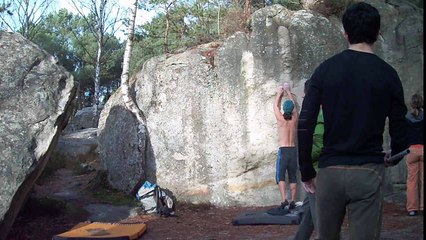 Bleau - La Voie Lactee