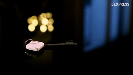 CES 2015 : Wistiki, pour ne plus perdre ses affaires