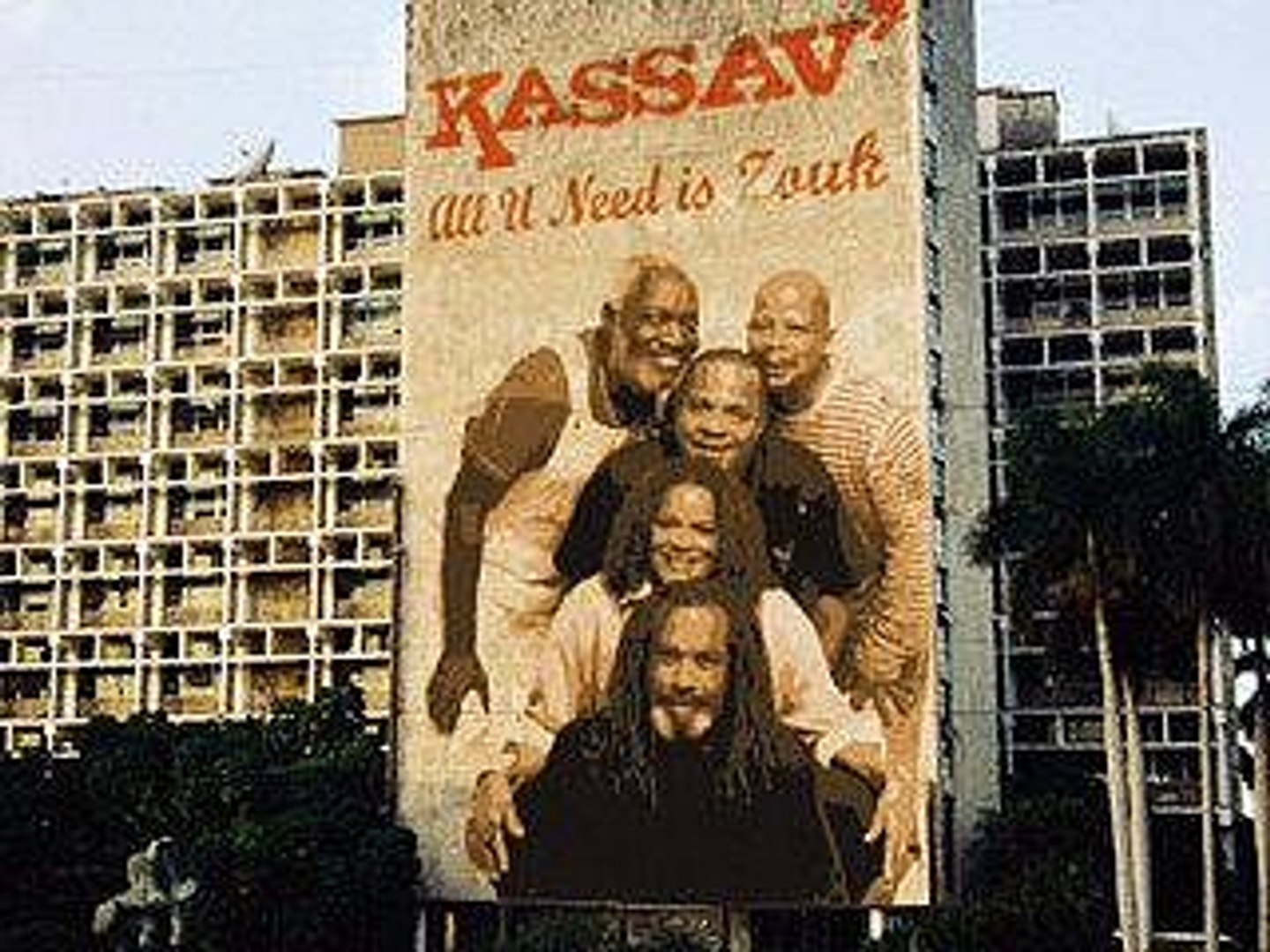 ⁣kassav-seven-seconds-2005
