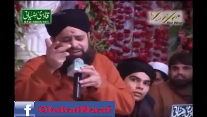 Lo Madiny Ki Tajjali Say Lgaiye Hovay Hain By AlHajj Owais Raza Qadri