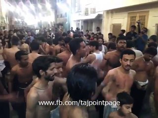 Main Abid(AS) Da Har Moor Te Pathran Ne Dard Wandaya03 Muharam 2015-16 At Babar Shah Home