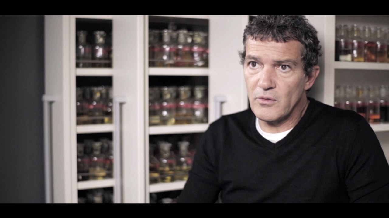 Antonio Banderas presenta nueva fragancia, King of Seduction Absolute