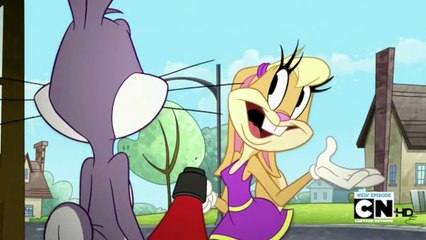 The Looney Tunes Show Eligible Bachelors LOAPLB