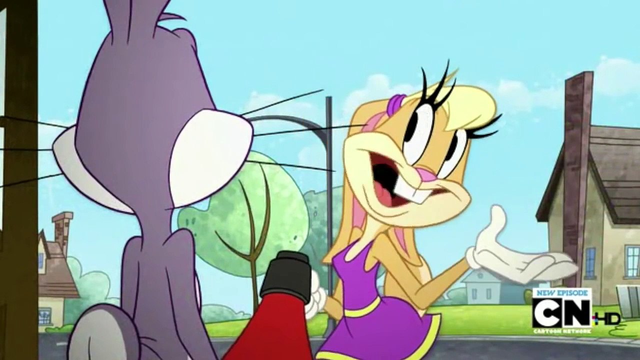 The Looney Tunes Show Eligible Bachelors LOAPLB