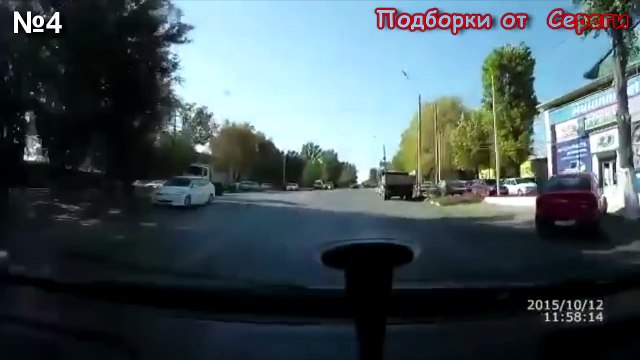 Подборка дтп и аварии 13.10.2015 Car Crash Compilation october