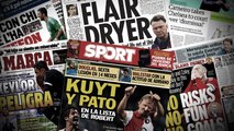 Van Gaal accusé de trahison contre MU, la nouvelle exigence d’Ødegaard au Real Madrid